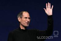  Steve Jobs odhaja
