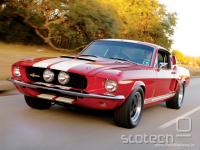  1967 Shelby Mustang GT500