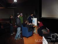  POT: Izdelava video igralnega avtomata / video arcade machine in mini turnir, Izidor Makuc, 11. Nov 2011