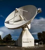 Zemeljska postaja v Perthu