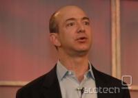  Jeff Beszos, Amazonov CEO