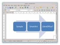  LibreOffice 3.6