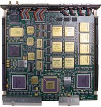 Kartica s PowerPC RAD750