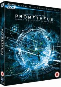  IF YOU'RE among those who loved Prometheus, you will want to have your experience enriched by the commentaries from director Ridley Scott, writer Jon Spaihts and writer/producer Damon Lindelof.

And if you're among those who were baffled or disappointed, you will no doubt still want to hear those commentaries for explanation and enlightenment.