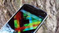  Nexus 4 skriva omejeno podporo za LTE