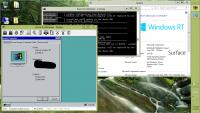  Windows 95 v x86 emulatorju na Windows RT