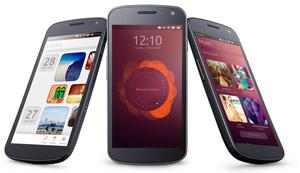  Ubuntu na Galaxy Nexusih