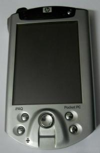  HP iPaq H5550