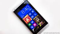  HTC One z Windows Phone 8 - bo tale prizor postal realnost?
