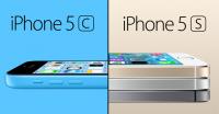 Prodaja iPhona 5S gre bistveno bolje od cenej&#x161;e verzije