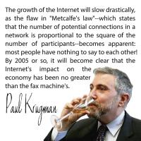  Paul Krugman