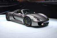  Porsche 918 spyder