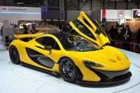  McLaren P1