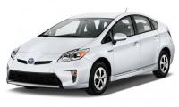  Toyota Prius, c = 0.25