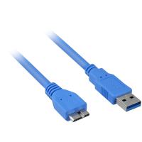 Micro-USB Type B priklju&#269;ek na levi