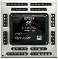  S 363 mm&amp;#178; povr&#x161;ine je &#269;ip Xbox One precej velik kos silicija