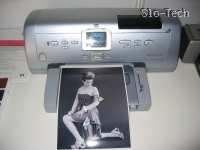 HP foto tiskalnik - veliki