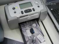 HP foto tiskalnik - miniaturni