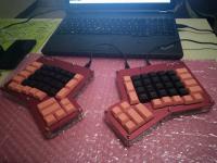  ErgoDox