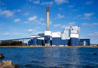 Meri-Pori je najve&#269;ja finska termoelektrarna na premog