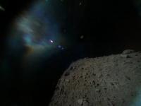 Slika, ki jo je posnel Rover-1B