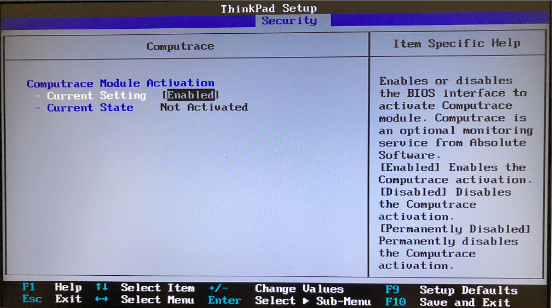 Bios setup defaults. Lojack BIOS. Computrace Lojack,. Lojack UEFI. Lojack что это в компьютере.