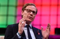  Alexander Nix, nekdanji CEO SCL Elections