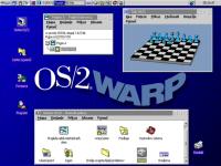  Slovenski OS/2 Warp 4