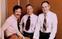 Andy Grove, Robert Noyce, Gordon Moore
