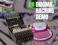  Enigma I (foto: Alessandro Nassiri, CC BY-SA 4.0) in Mehano Barbie pisalni stroj
