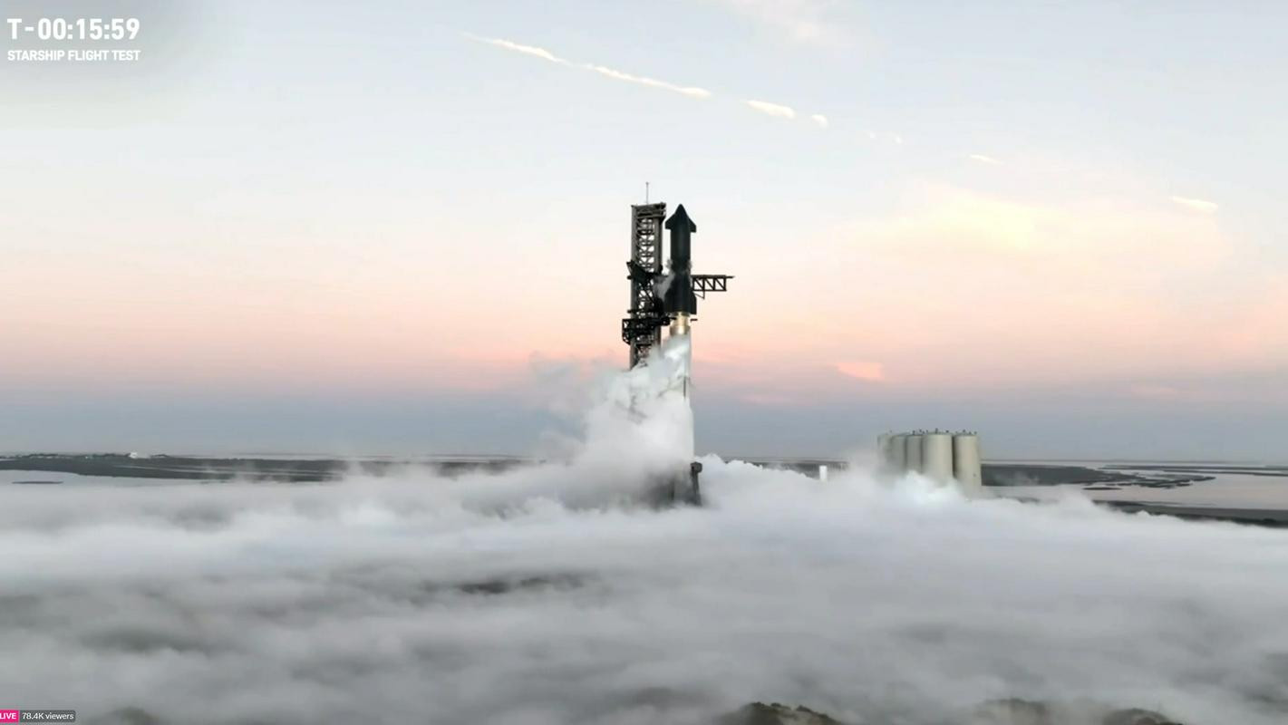 SpaceX Starship: il tentativo è riuscito, il razzo è esploso