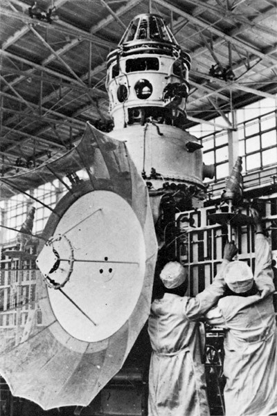 Kosmos 482 strmoglavil po predvidevanjih
