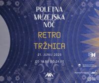 Retro tr&#382;nica