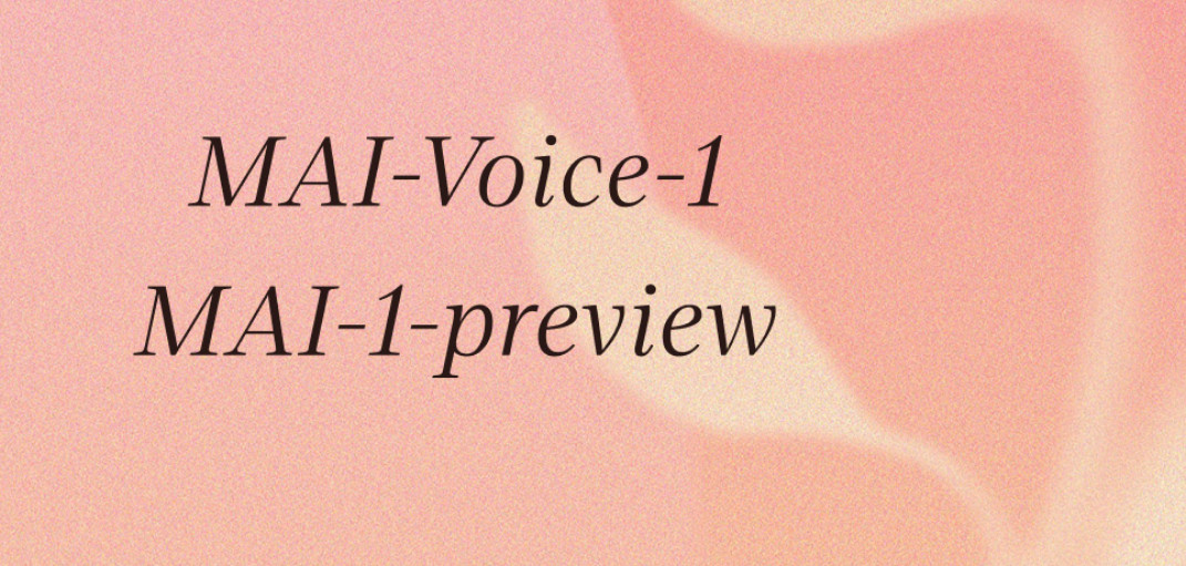 Microsoft Razvil Dva Lastna Modela Umetne Inteligence Slo Tech Microsoft Razvil Dva Lastna Modela Umetne Inteligence Slo Tech