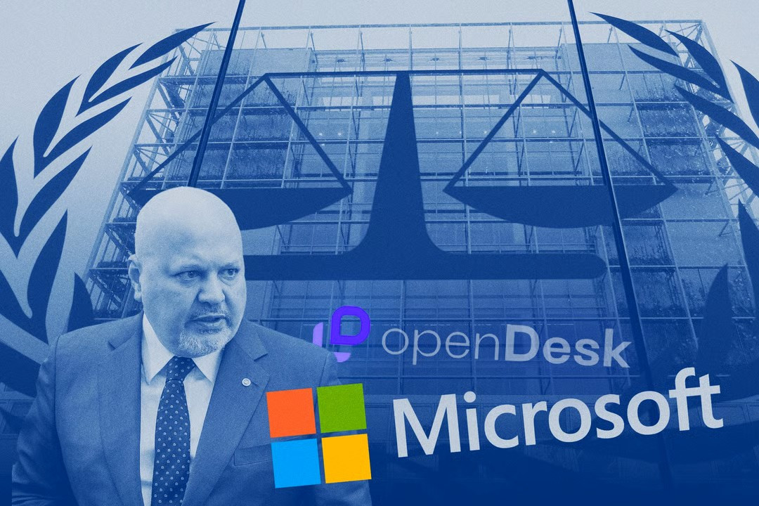 Mednarodno kazensko sodišče opušča Microsoft Office
