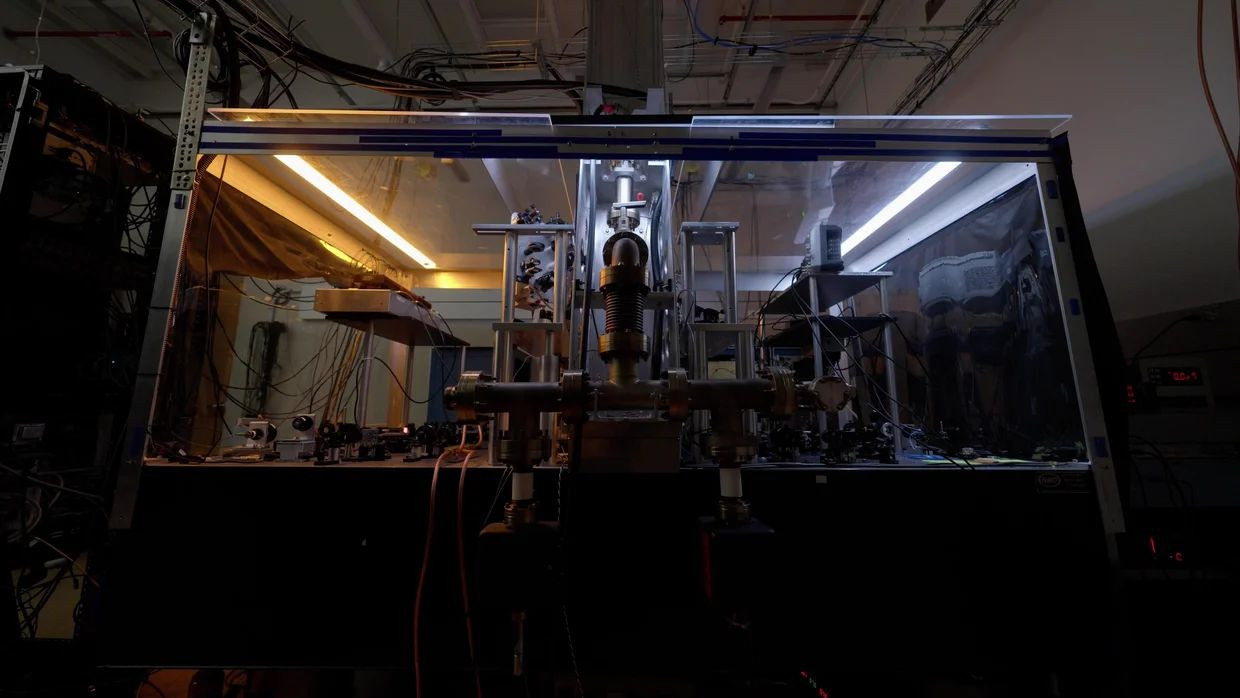 Atomske ure v Koloradu zaostajajo štiri milisekunde in to je problem