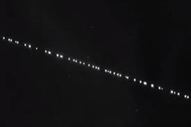 Starlink bo vse svoje satelite prestavil niže