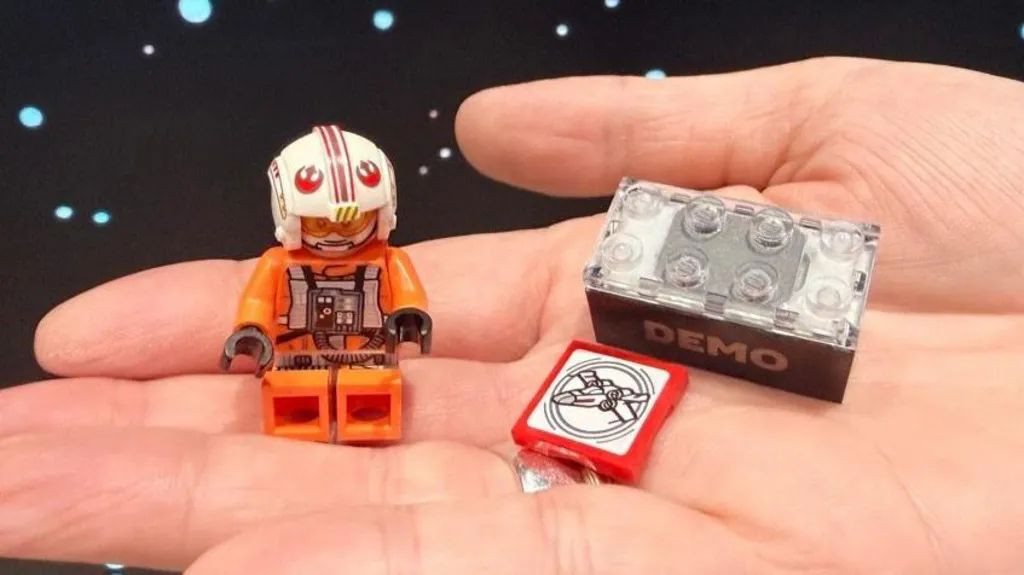 Pametne legokocke so tu