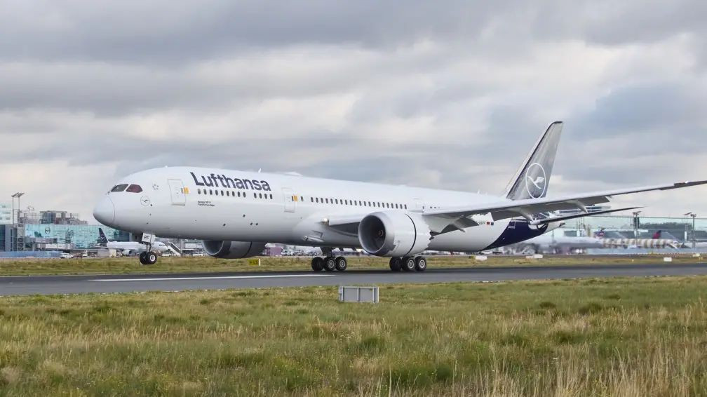 Skupina Lufthansa povsem prepovedala uporabo prenosnih baterij