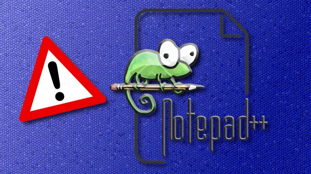 Kitajci zlorabili posodobitve Notepad++