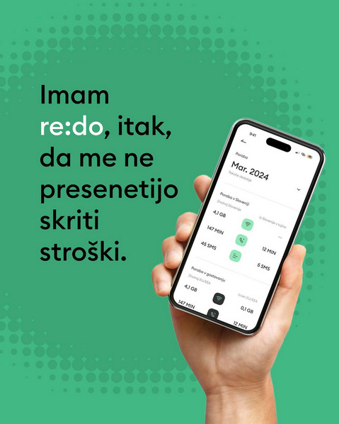 Mobilni operater re:do ukinja svoje storitve