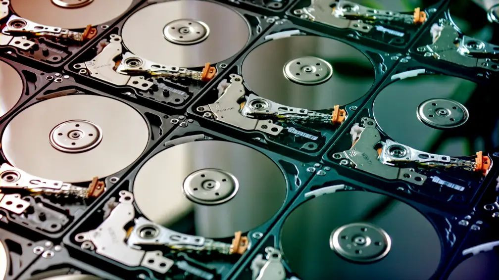 Zmanjkovalo bo tudi diskov