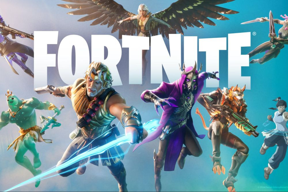 Epic Games odpušča tisoč oziroma petino zaposlenih