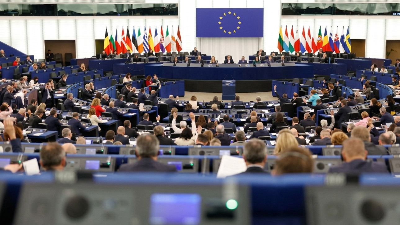 Evropski parlament zavrnil Chat Control