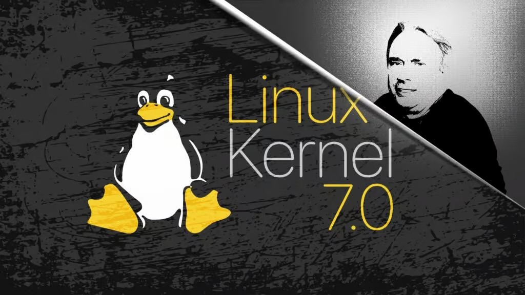 Izšel je Linux 7.0!