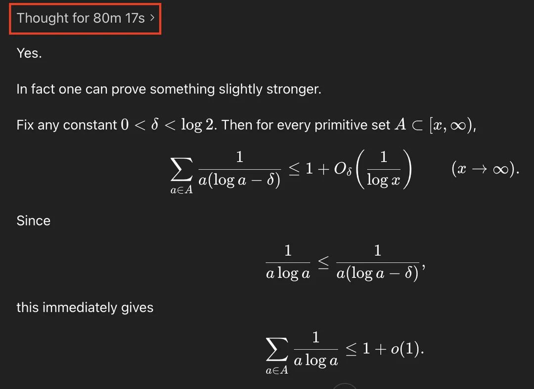 ChatGPT 5.4 Pro rešil 64 let star matematični problem