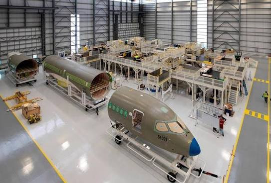 Airbus gre z Amazona na francoski Scaleway