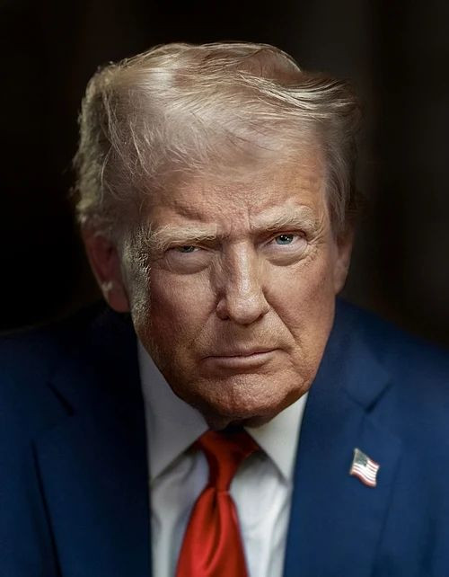 Trump besen, ker EU izreka globe ameriškim tehnološkim velikanom