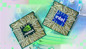 Nvidia ima milijarde v SpaceX-u in Intelu