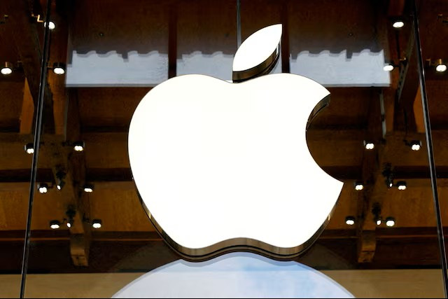 Apple na Irskem plača 40 odstotkov vseh svojih davkov na dobiček